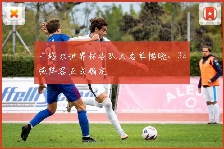 卡塔尔世界杯各队大名单揭晓,32强阵容正式确定