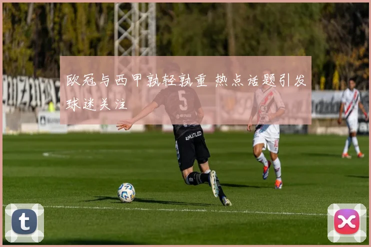 欧冠与西甲孰轻孰重 热点话题引发球迷关注